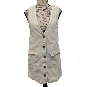 American Eagle corduroy dress